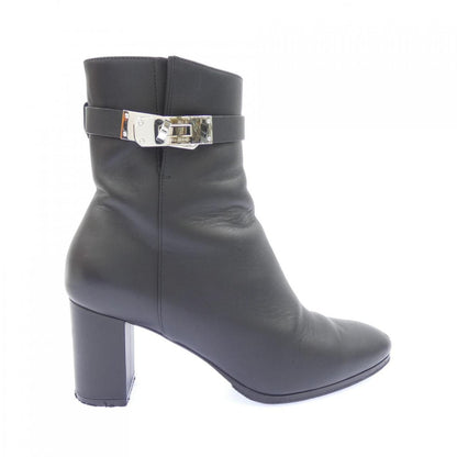 Hermes Saint Germain Kelly Buckle Boots