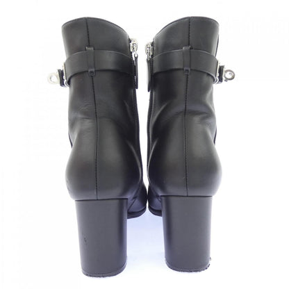 Hermes Saint Germain Kelly Buckle Boots — view 5