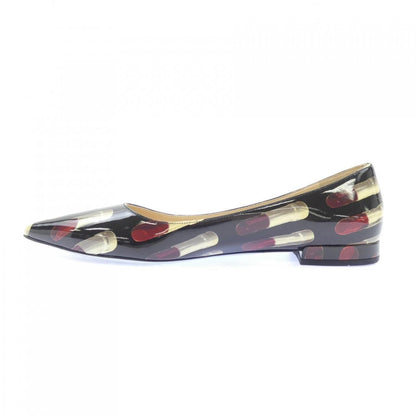 Prada Flat Shoes Sneakers Black — view 2