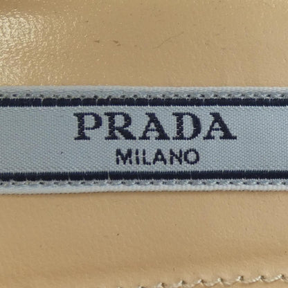 Prada Flat Shoes Sneakers Black — view 6