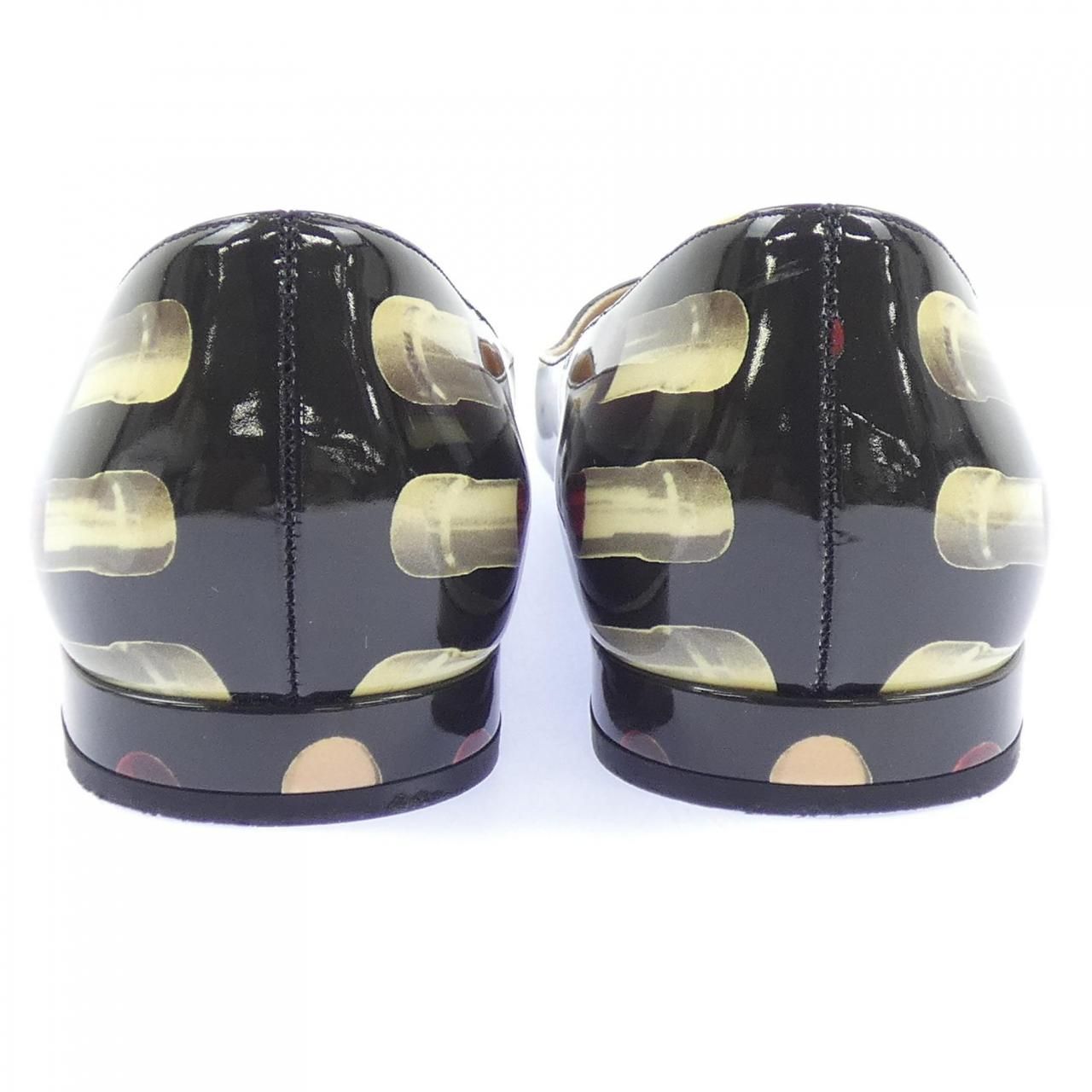 Prada Flat Shoes Sneakers Black — view 5