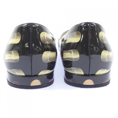 Prada Flat Shoes Sneakers Black — view 5