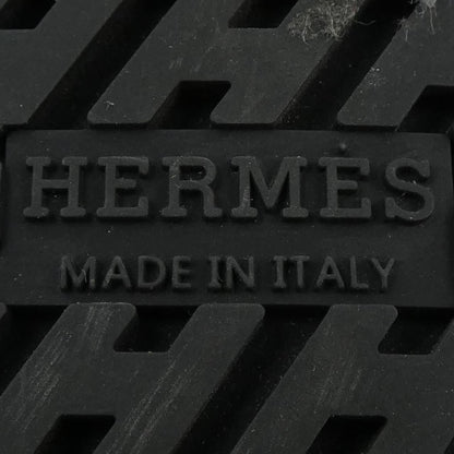 Hermes Chypre Sandals Black — view 6