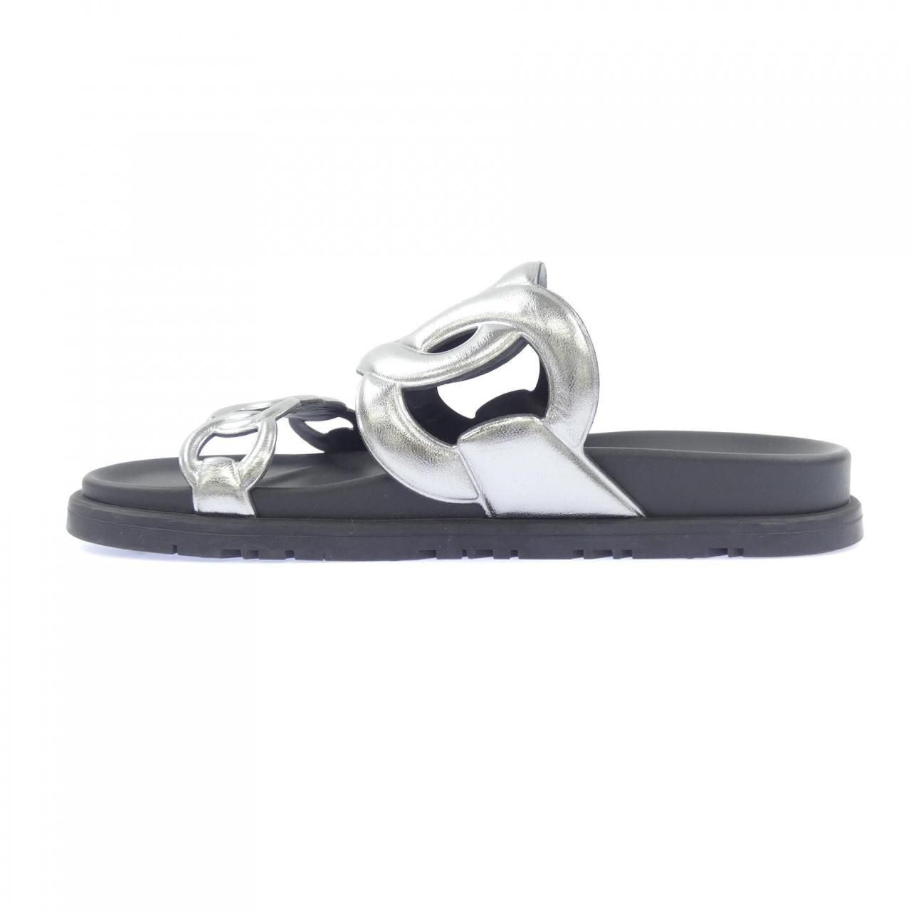 Hermes Extra Chaine D'ancre Sandals — view 2