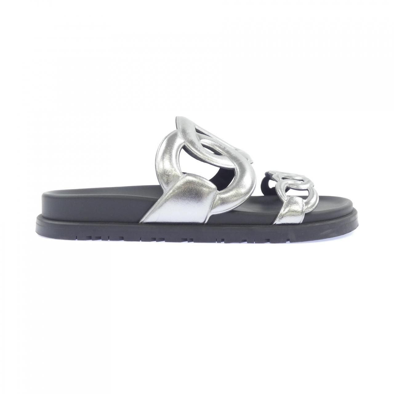 Hermes Extra Chaine D'ancre Sandals
