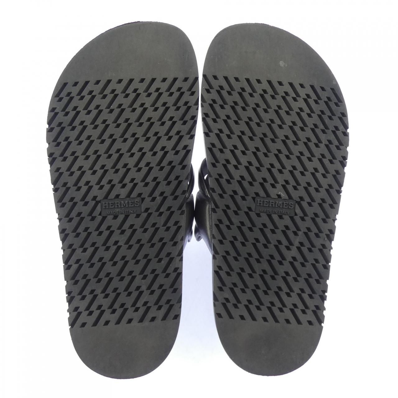 Hermes Extra Chaine D'ancre Sandals — view 4