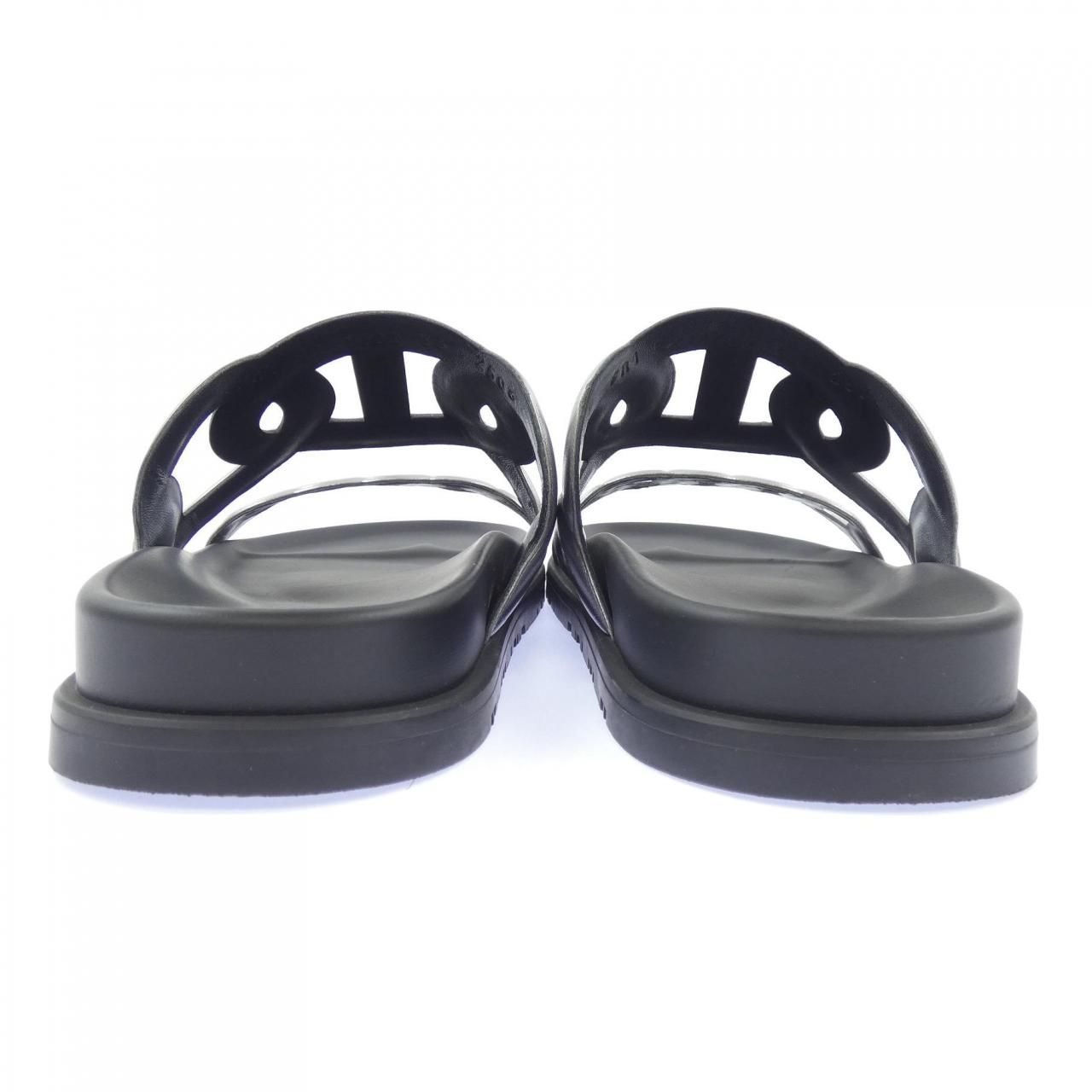 Hermes Extra Chaine D'ancre Sandals — view 5