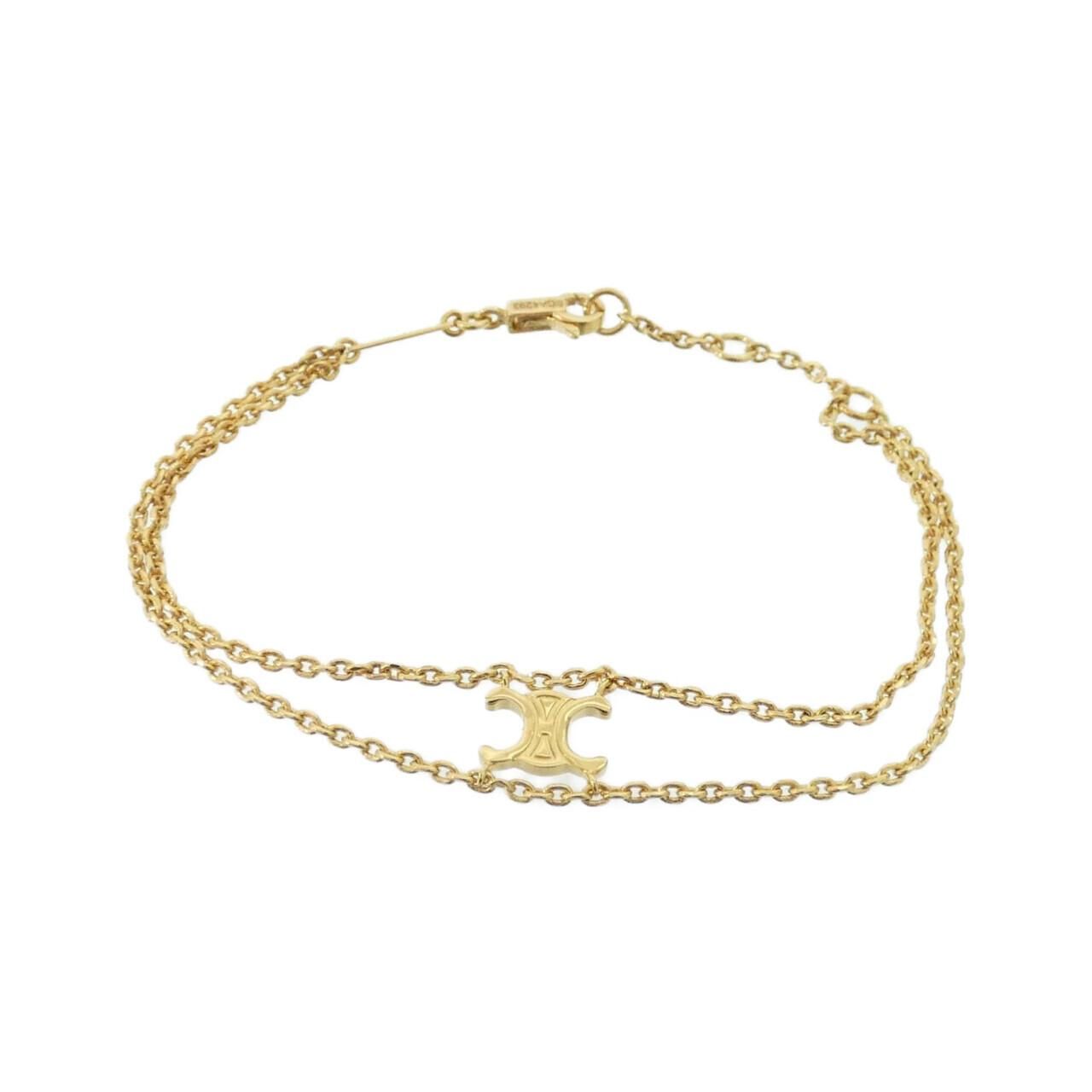 Celine Bracelet Gold