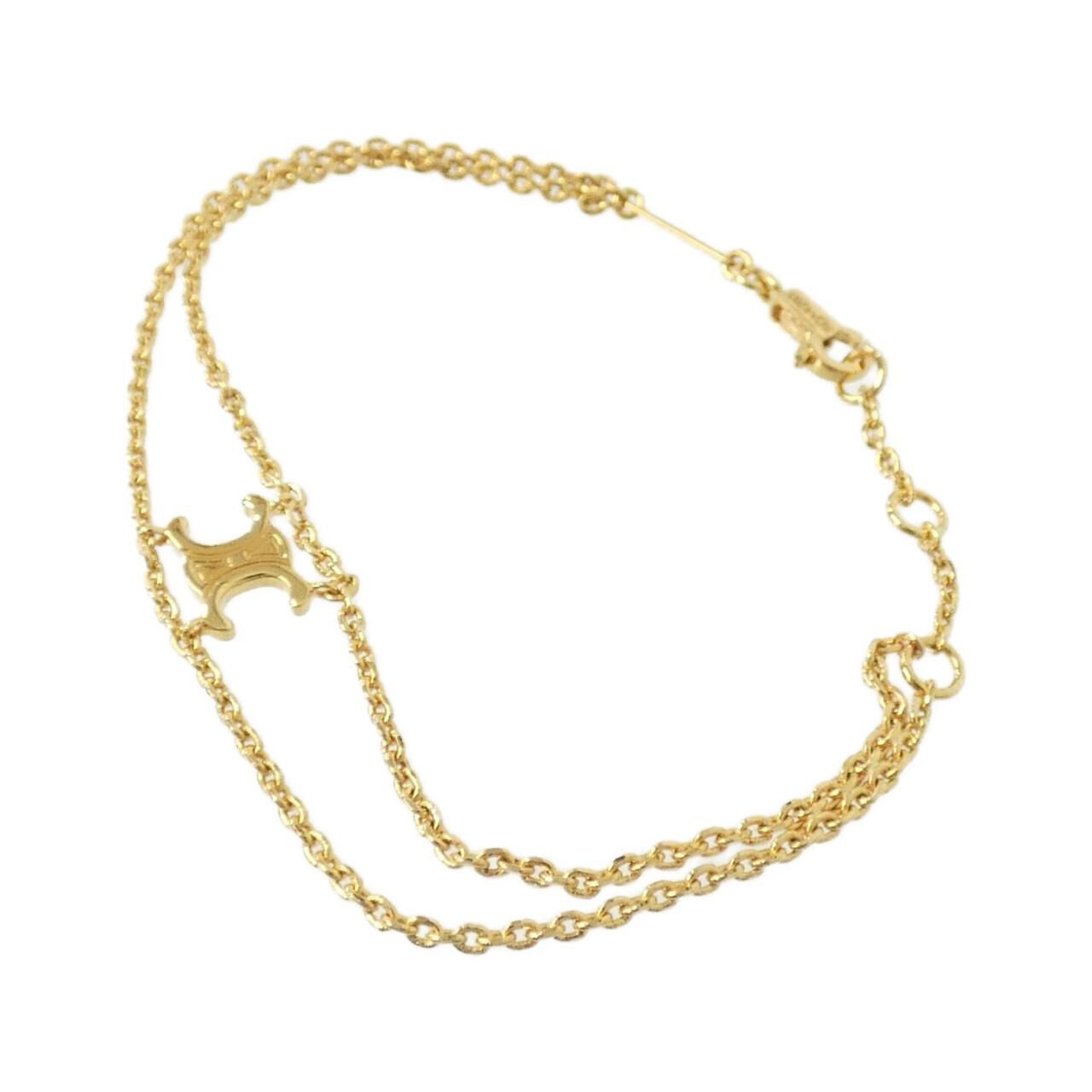 Celine Bracelet Gold — view 2