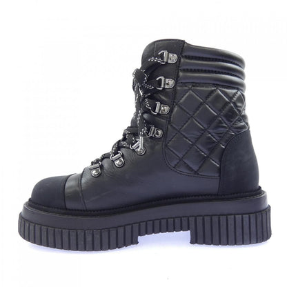 Chanel Lace Ups Boots — view 2
