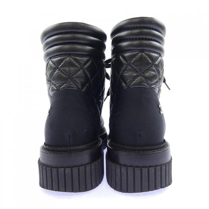 Chanel Lace Ups Boots — view 5