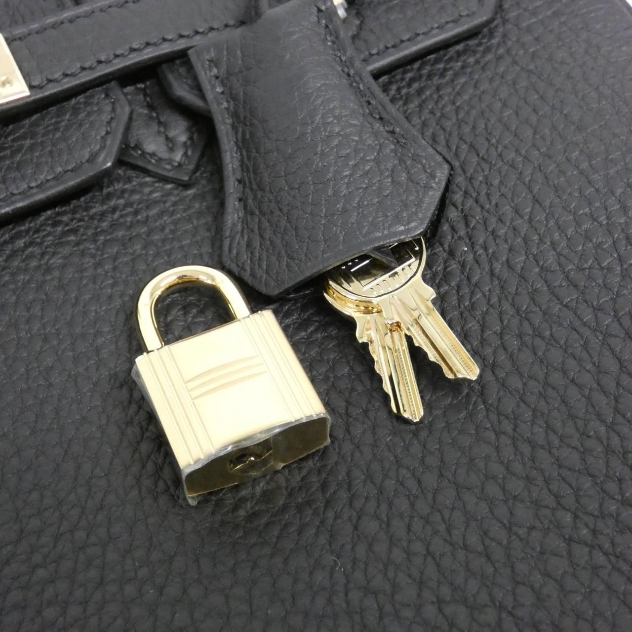 Hermes Birkin 25 cm Bag — view 4