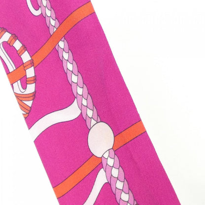 Hermes Panoplie Equestre Twilly Scarf — view 3