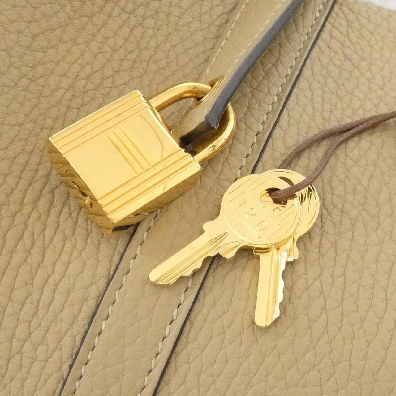 Hermes Picotin Lock MM Bag — view 4