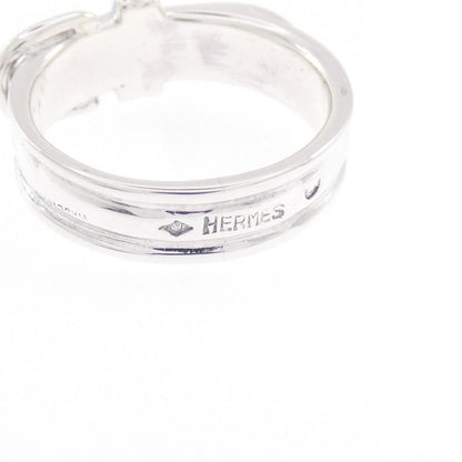 Hermes Vintage Centurion Croix Ring — view 4