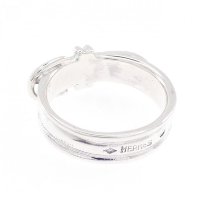 Hermes Vintage Centurion Croix Ring — view 3