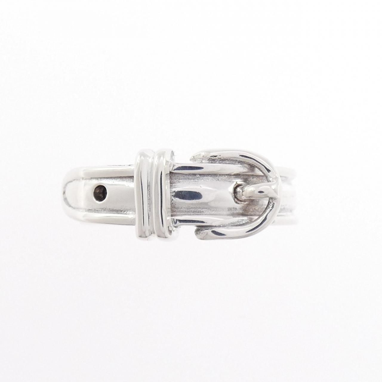 Hermes Vintage Centurion Croix Ring — view 2