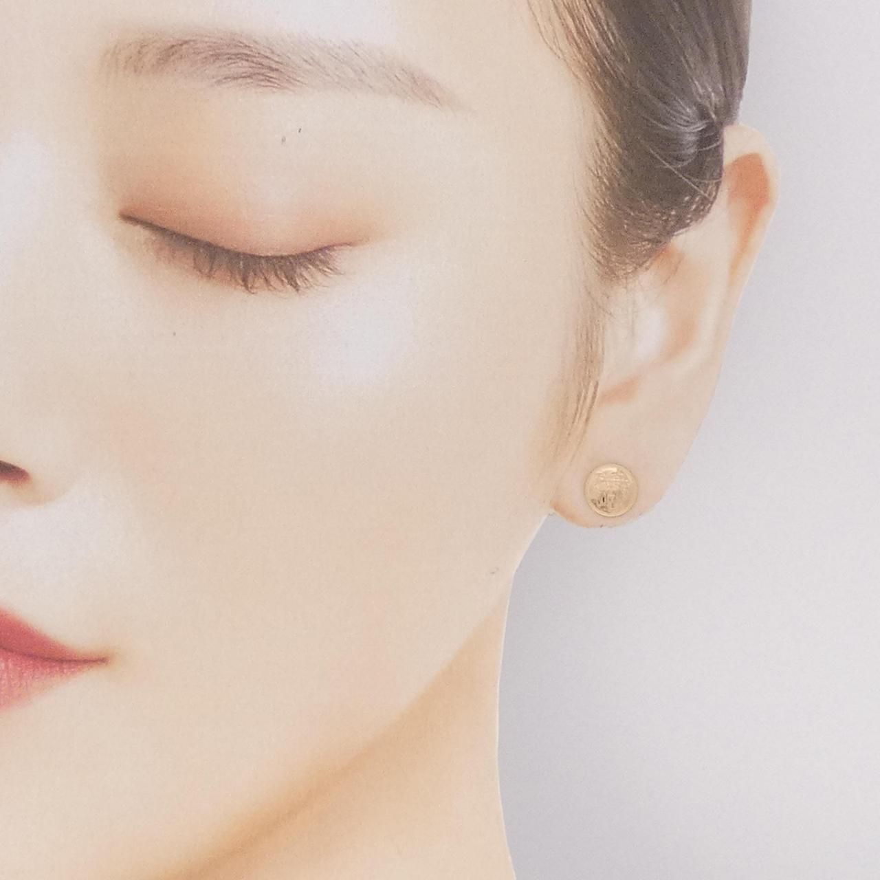 Hermes Exlibris TPM Earrings — view 4