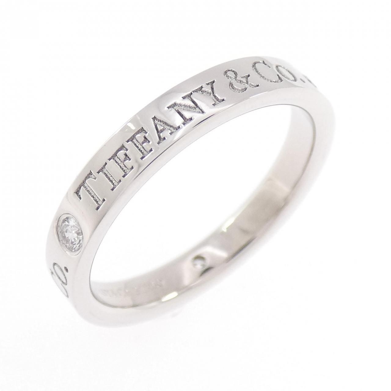 Tiffany & Co Flat Ring