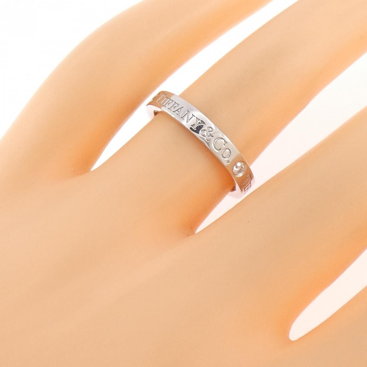 Tiffany & Co Flat Ring — view 5