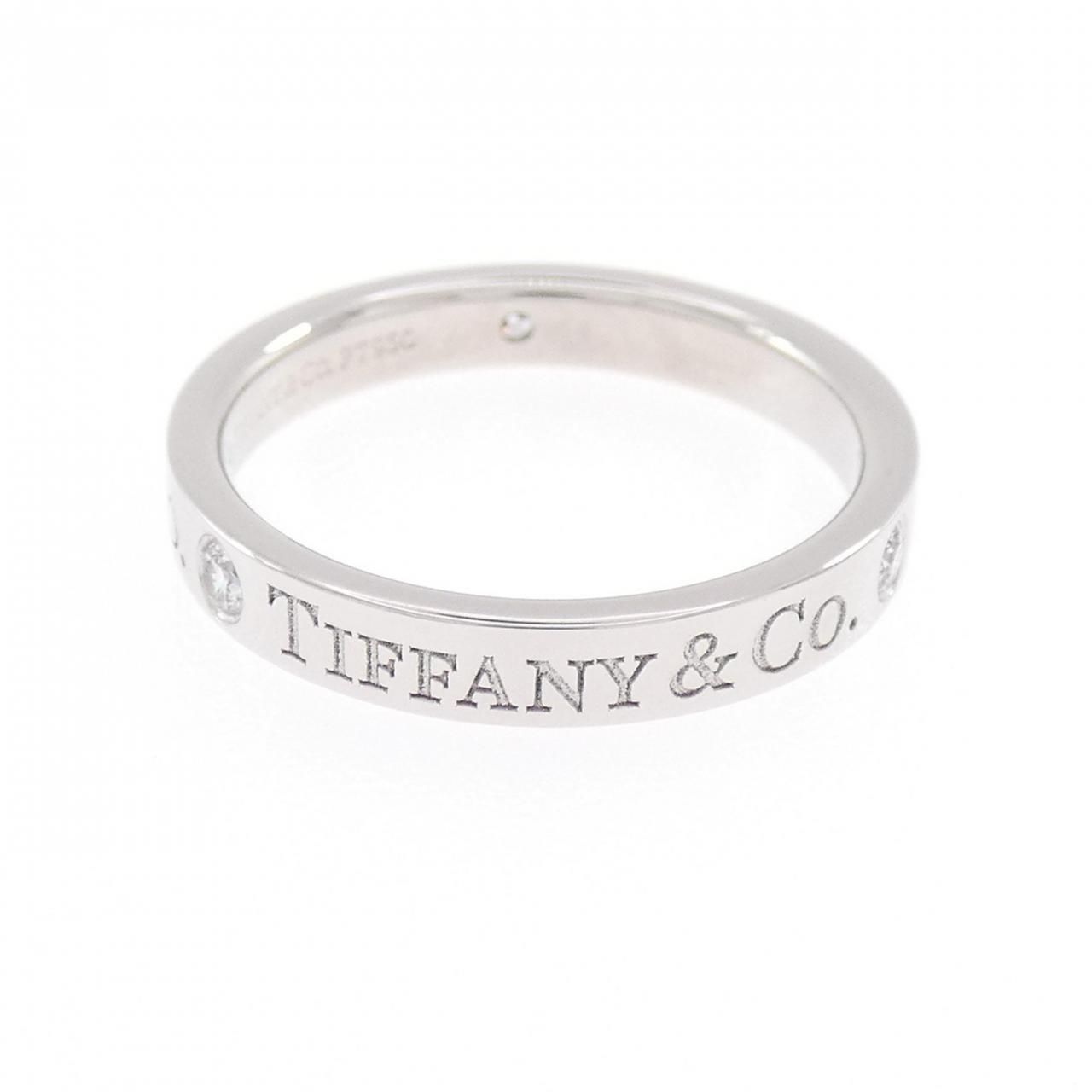 Tiffany & Co Flat Ring — view 2