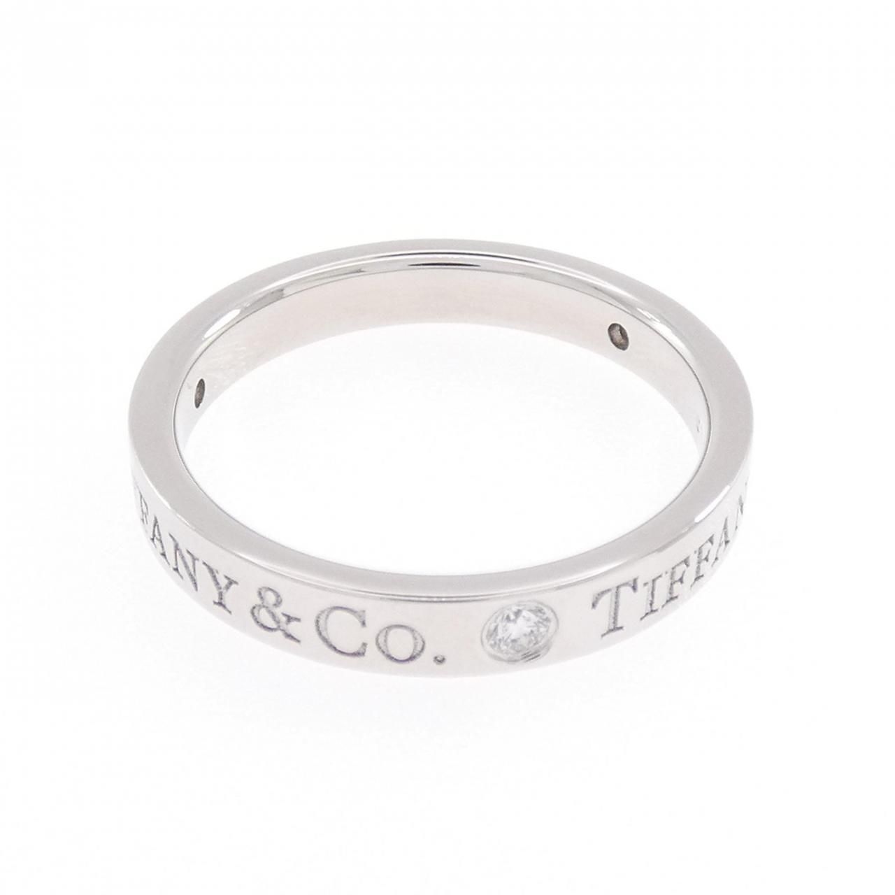Tiffany & Co Flat Ring — view 3