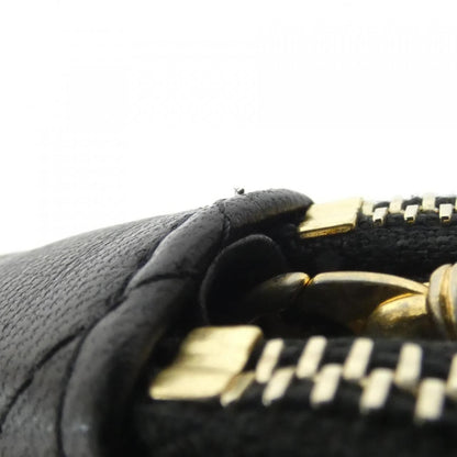 Chanel Chain Shoulder Bag Black — view 6