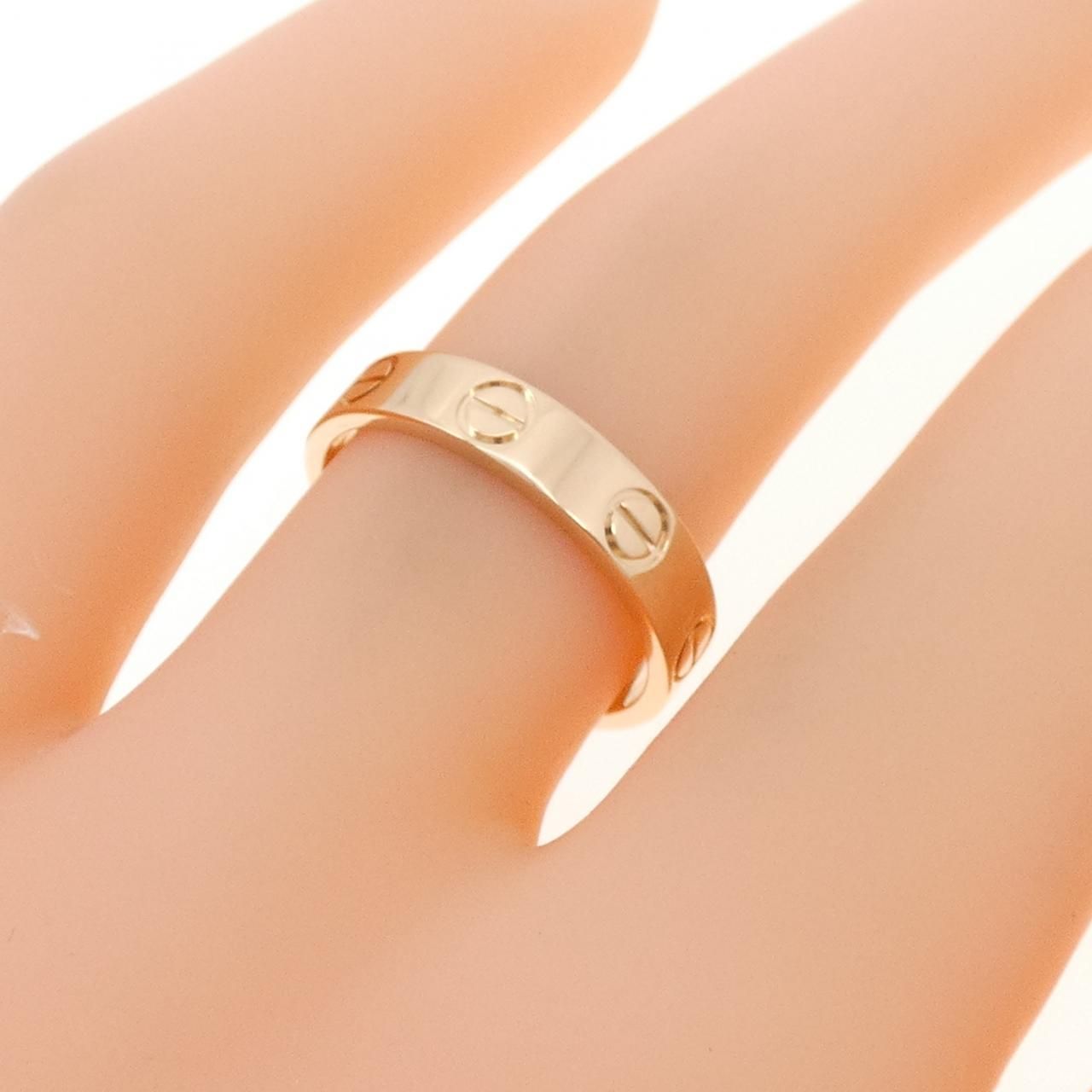 Cartier Mini Love Ring — view 4