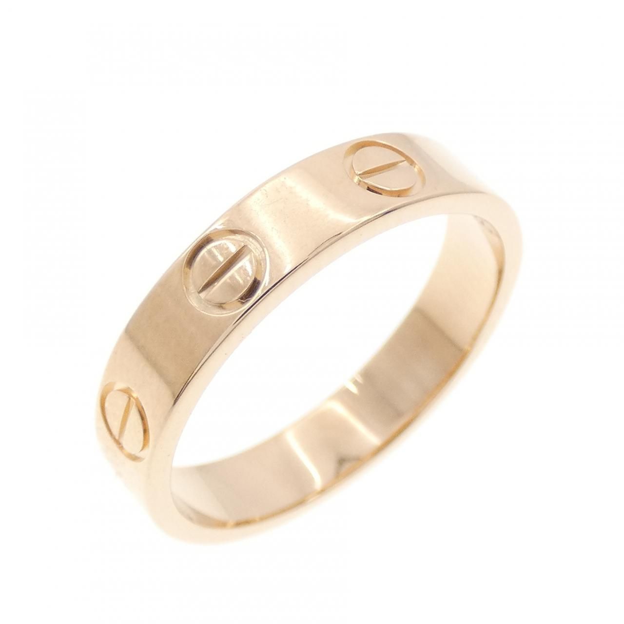 Cartier Mini Love Ring