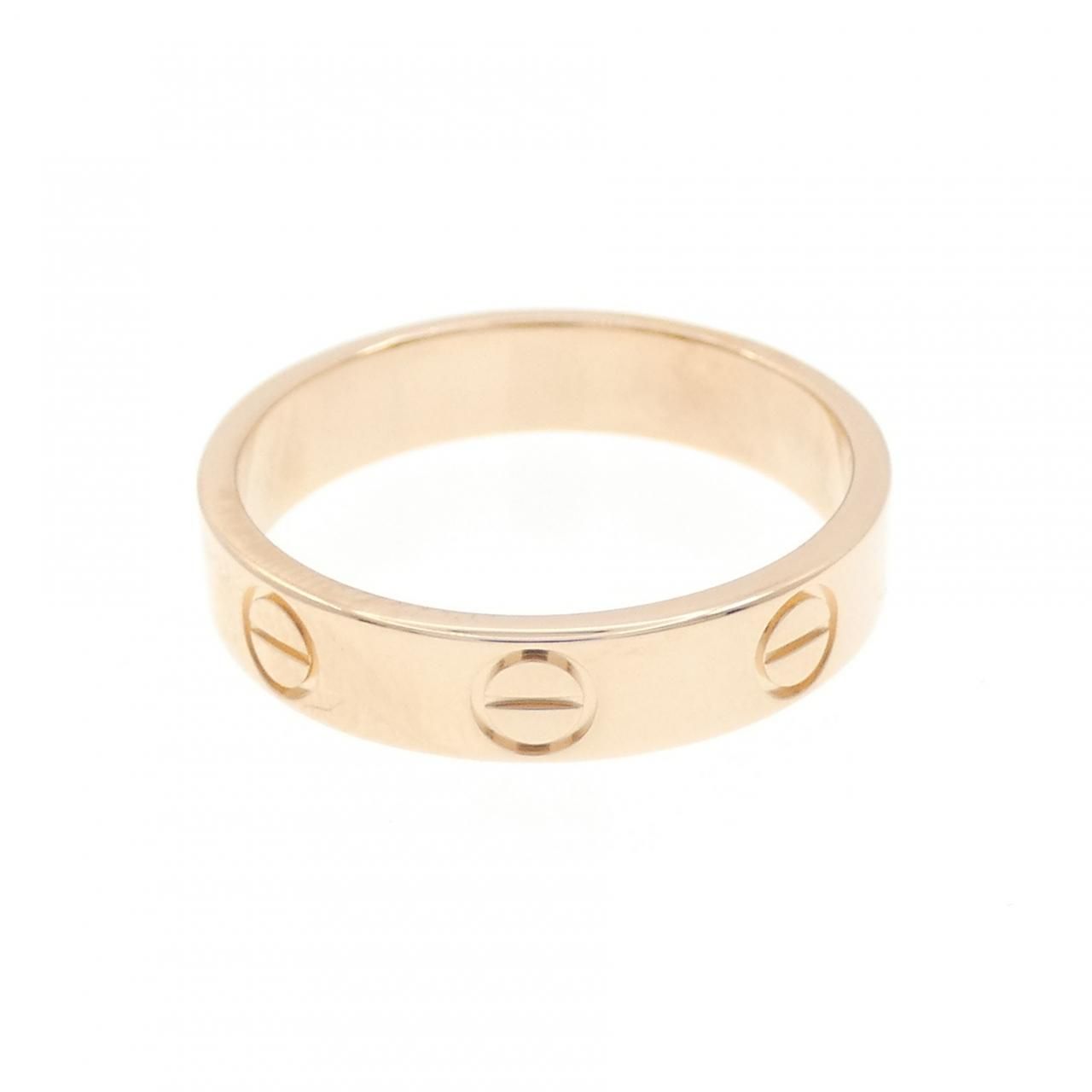 Cartier Mini Love Ring — view 2