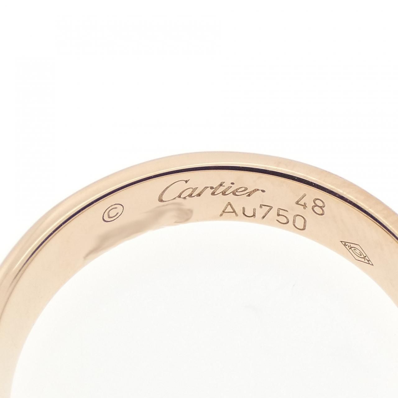 Cartier Mini Love Ring — view 3