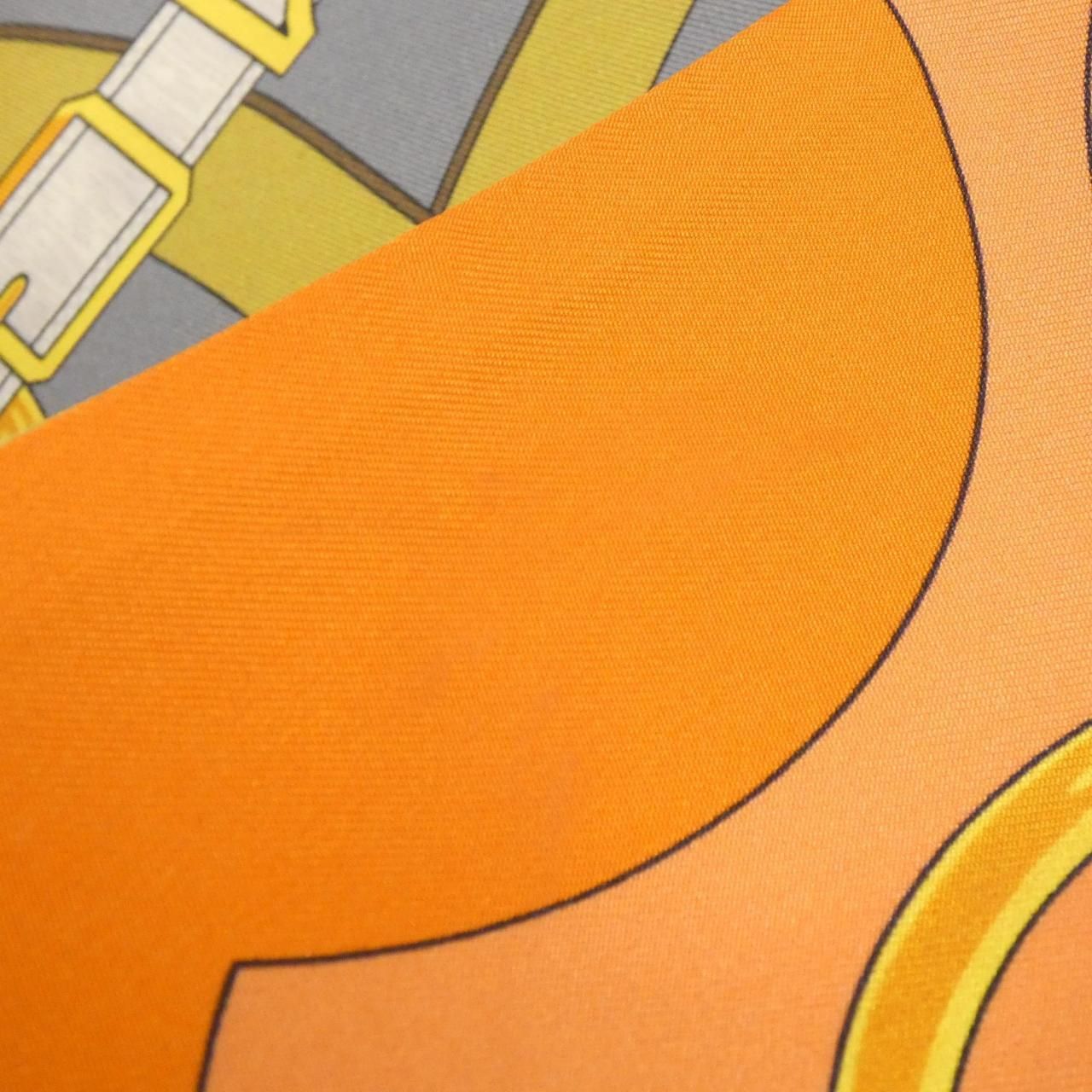 Hermes Maxi Twilly Scarf — view 4