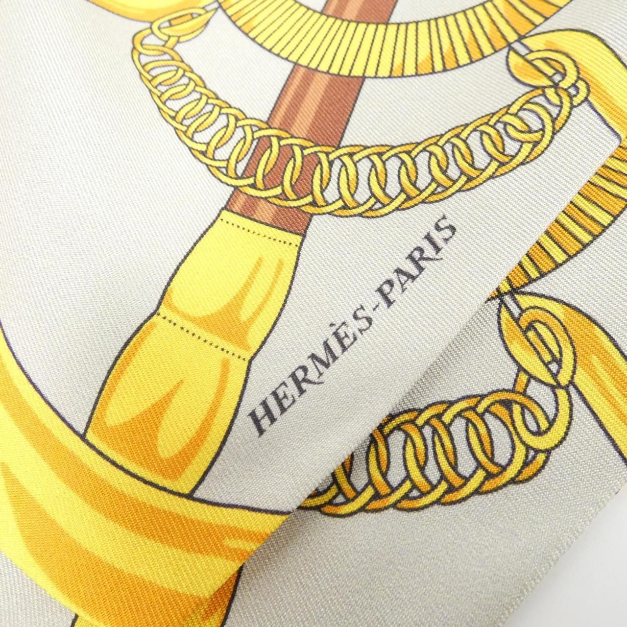 Hermes Maxi Twilly Scarf — view 3