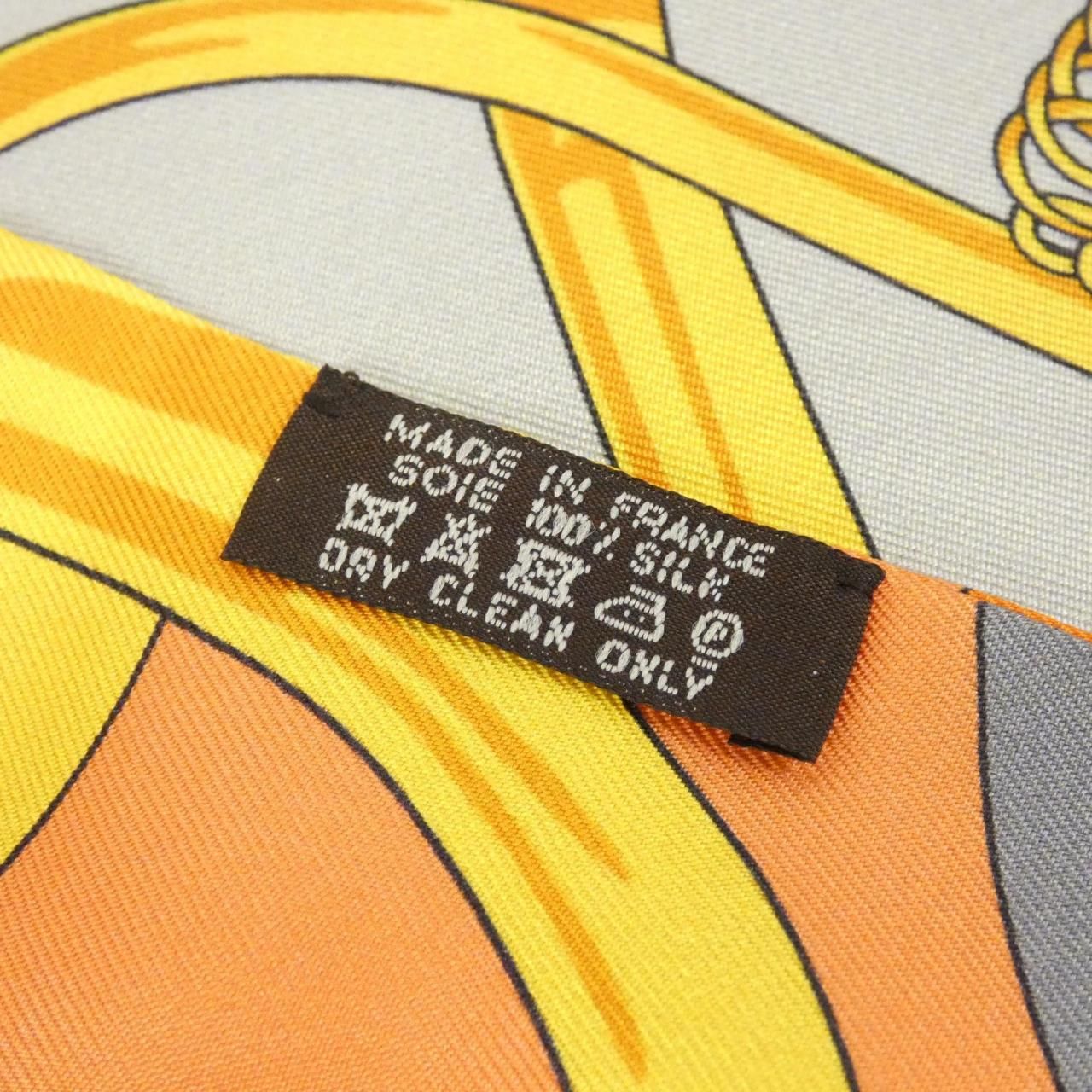 Hermes Maxi Twilly Scarf — view 6