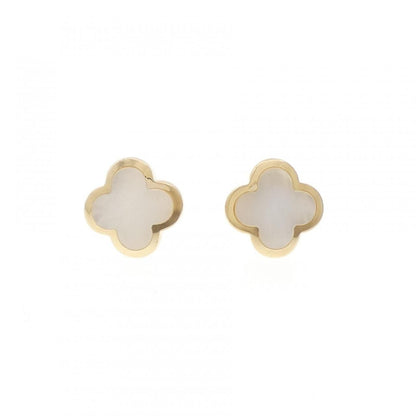 Van Cleef & Arpels Pure Alhambra Earrings