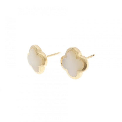 Van Cleef & Arpels Pure Alhambra Earrings — view 2