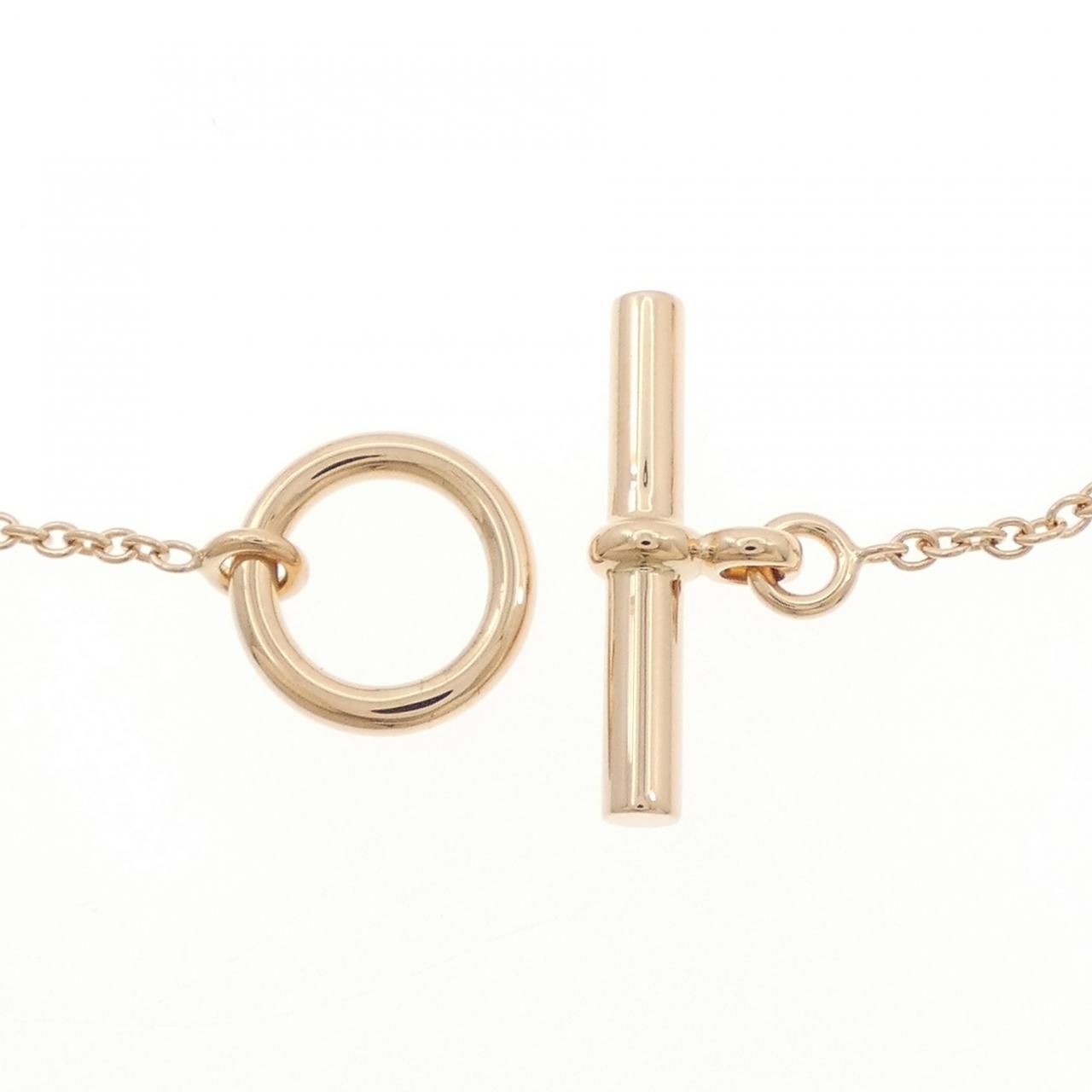 Hermes Farandole Bracelet Gold — view 3