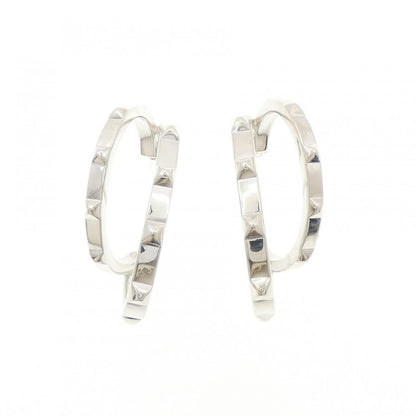 Hermes Clou de Ash Earrings