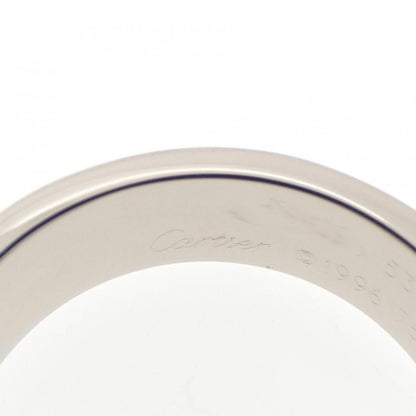 Cartier Love Ring White Gold — view 3