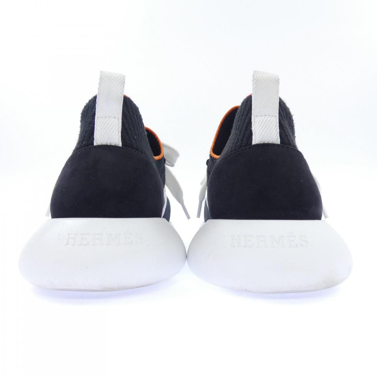 Hermes Sneakers Black — view 5
