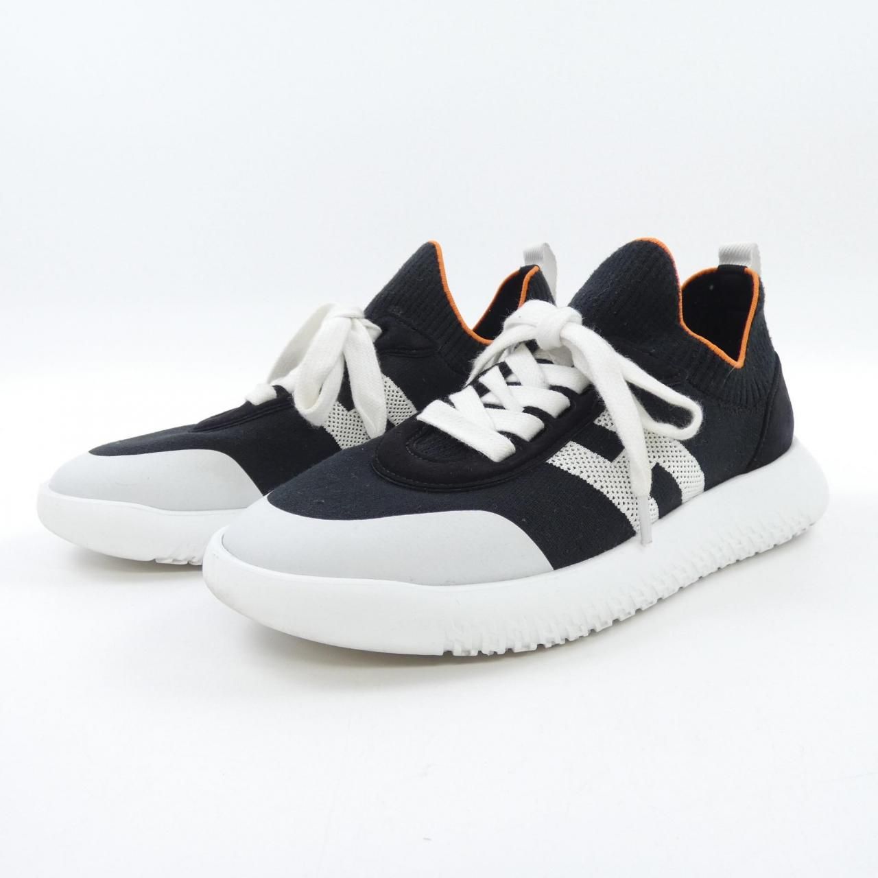 Hermes Sneakers Black — view 3