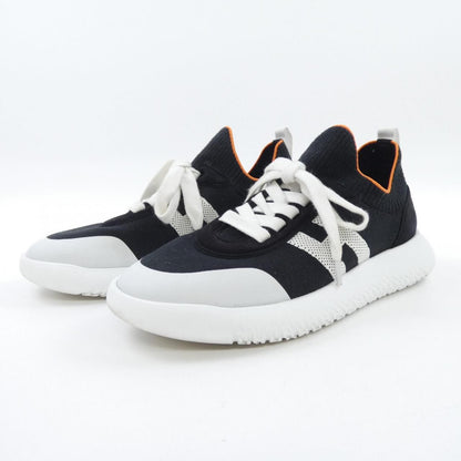 Hermes Sneakers Black — view 3