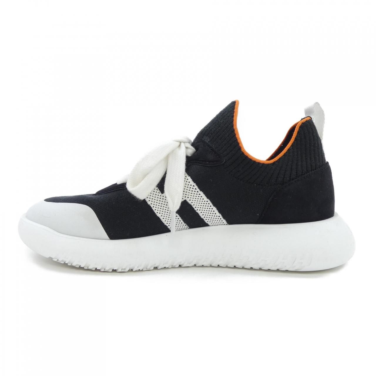 Hermes Sneakers Black — view 2