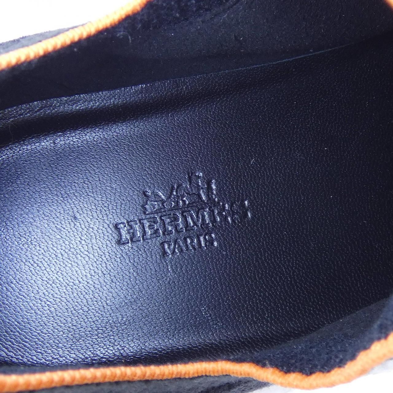 Hermes Sneakers Black — view 6