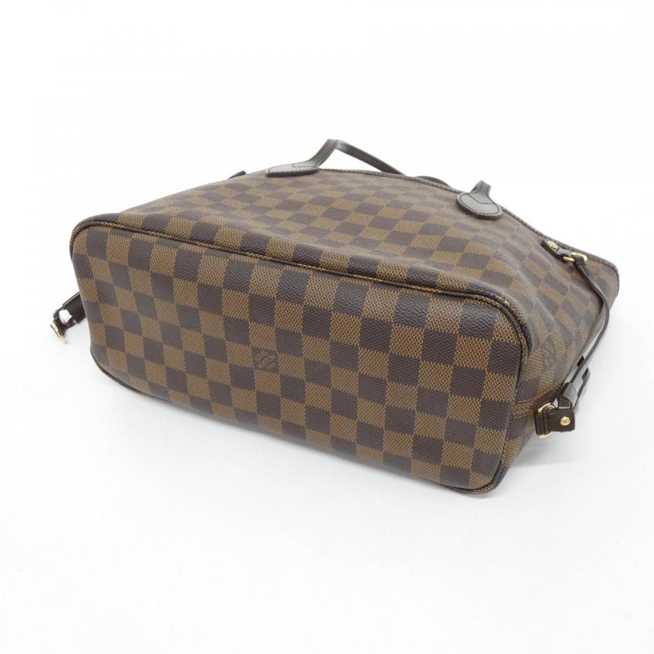 Louis Vuitton Damier Neverfull PM Bag — view 2