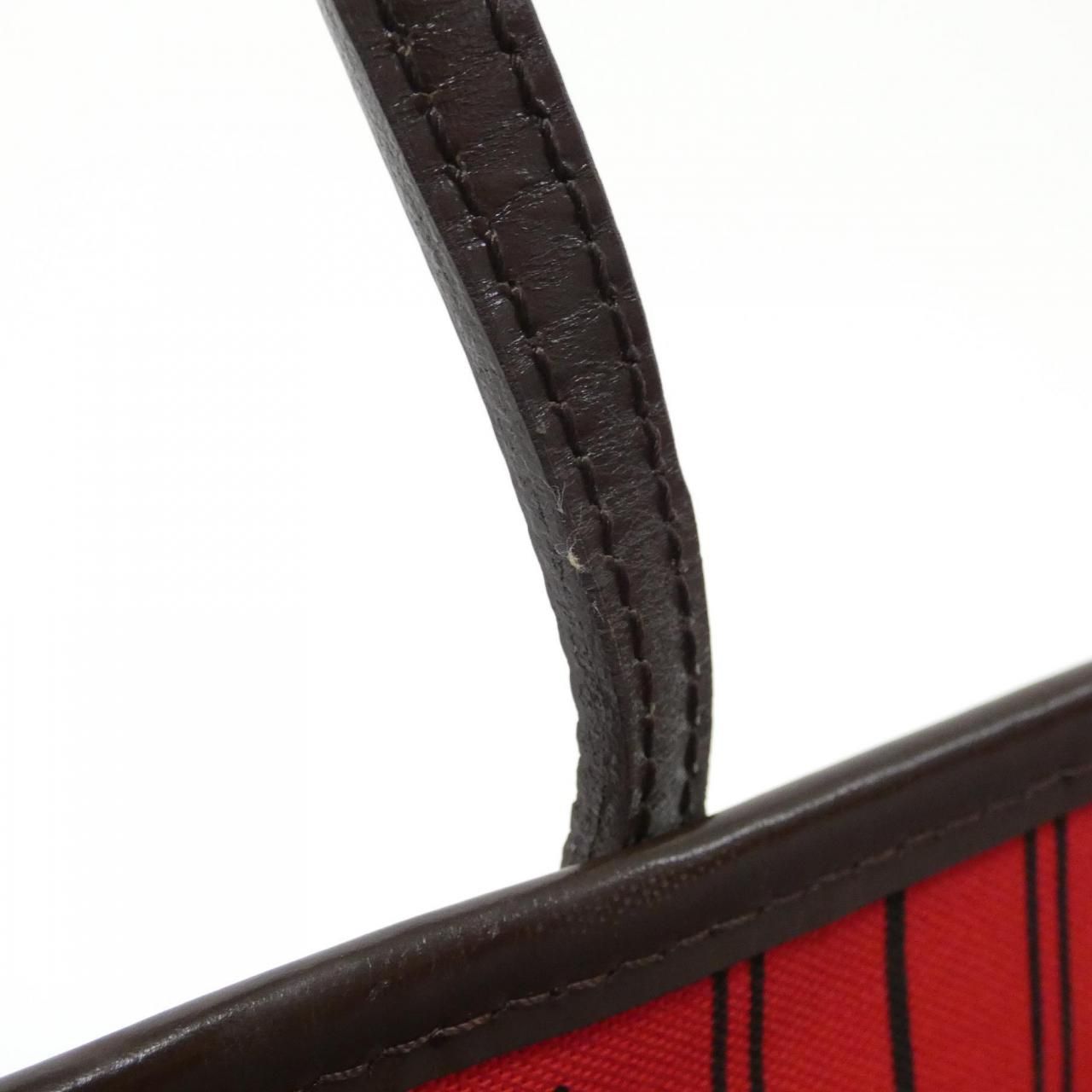 Louis Vuitton Damier Neverfull PM Bag — view 4
