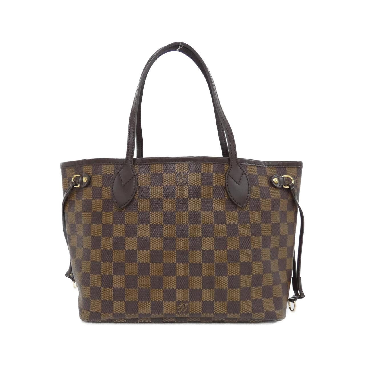 Louis Vuitton Damier Neverfull PM Bag