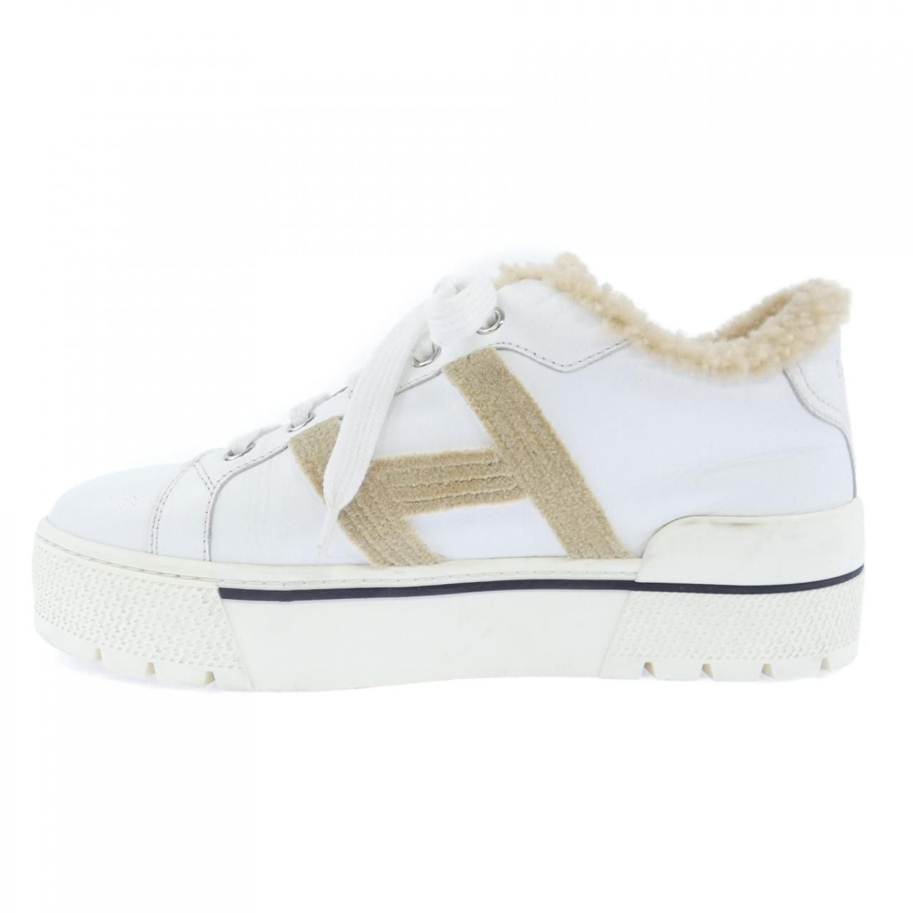 Hermes Der Bias Sneakers — view 2