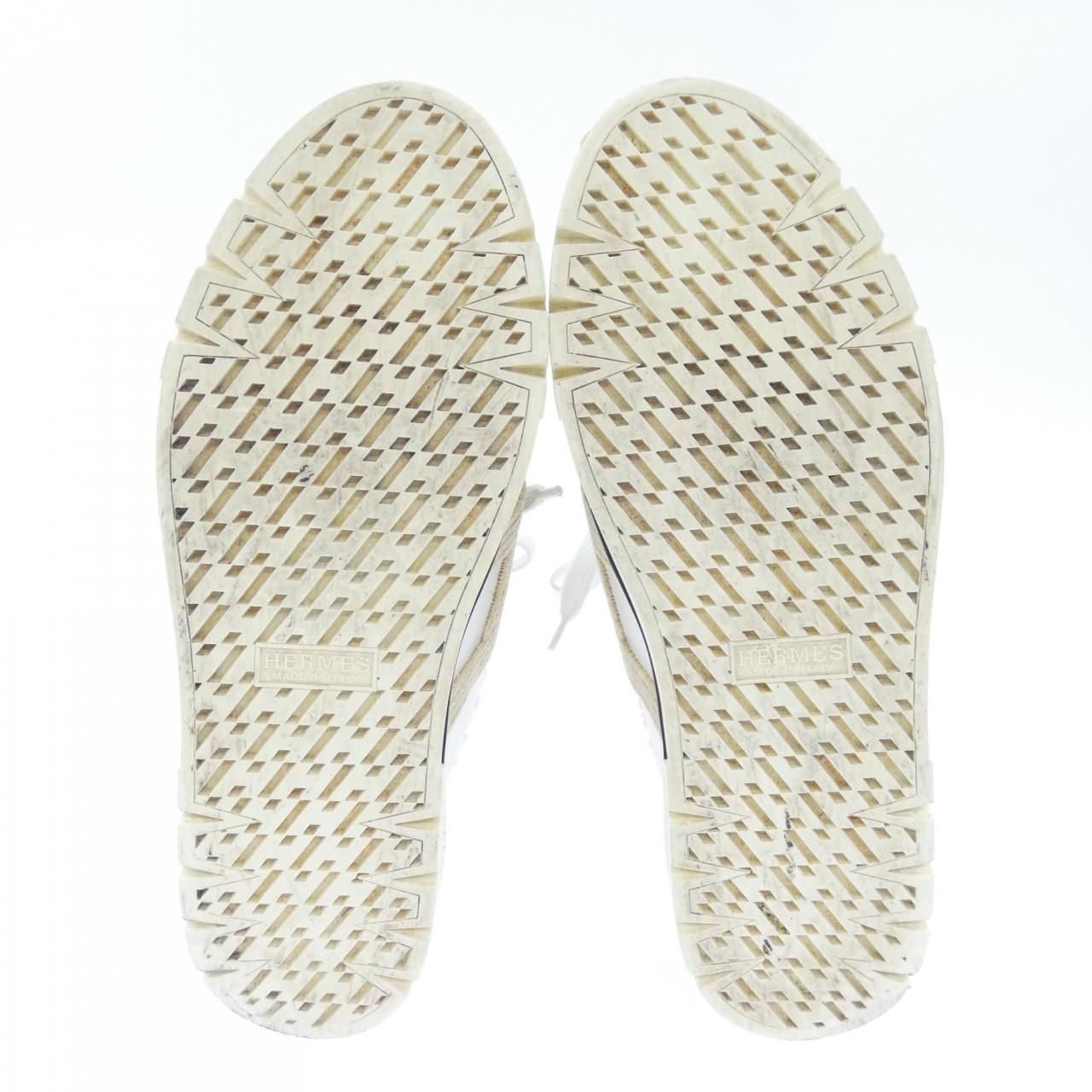 Hermes Der Bias Sneakers — view 4
