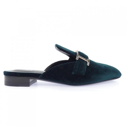 Hermes Beauty Shoes Sneakers Green